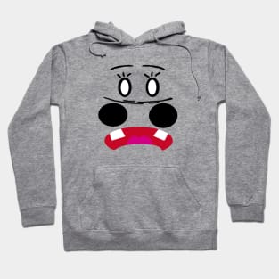 Anime - Makibao Funny Hoodie